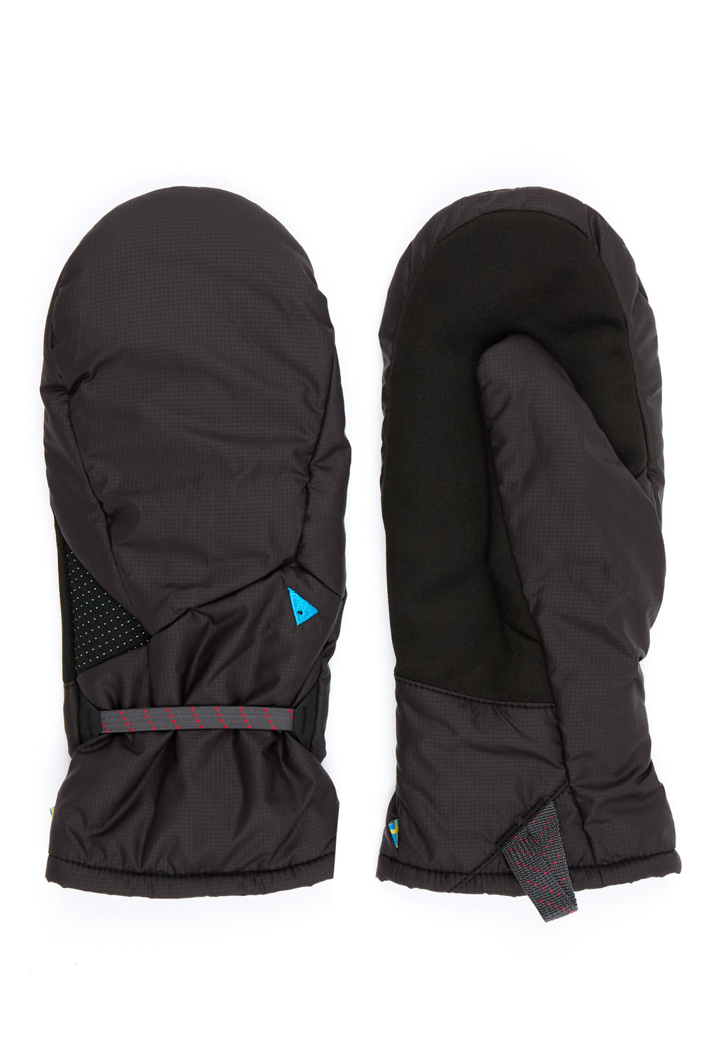 Klattermusen Gevar Mitts - Black