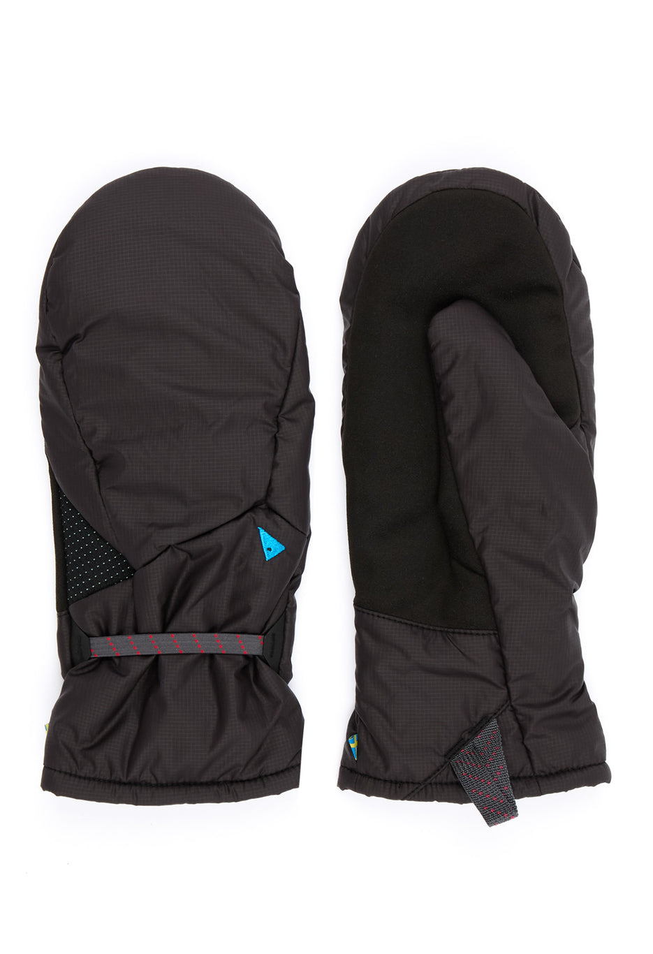 Klattermusen Gevar Mitts - Black