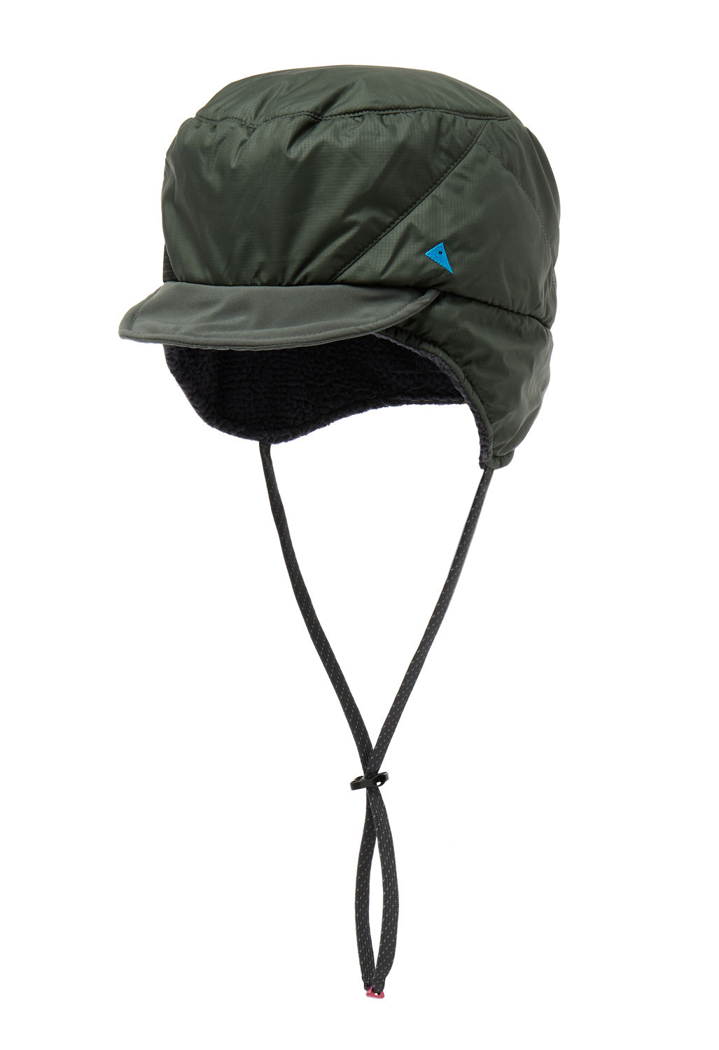 Klattermusen Ide Hat - Rosin Green