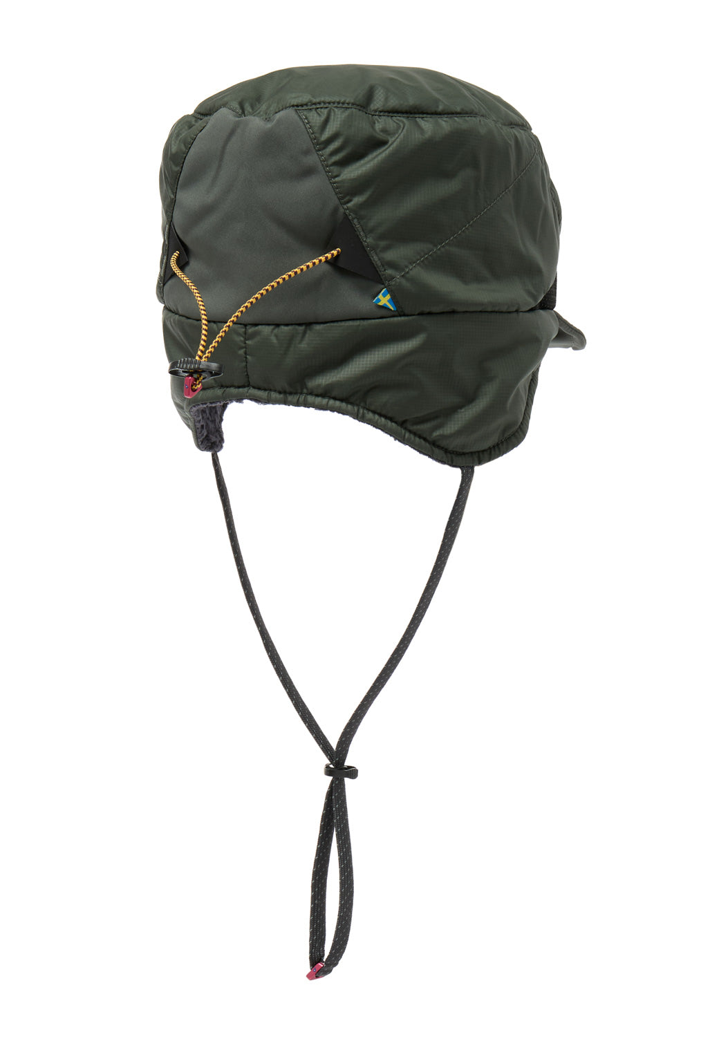 Klattermusen Ide Hat - Rosin Green