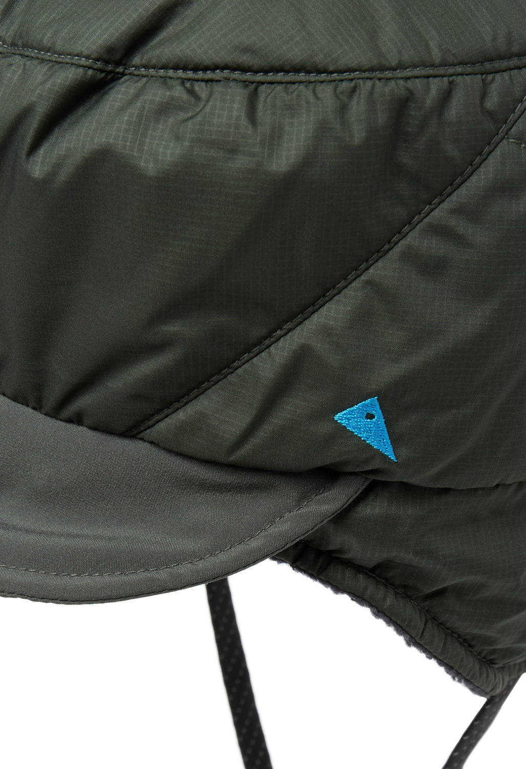 Klattermusen Ide Hat - Rosin Green
