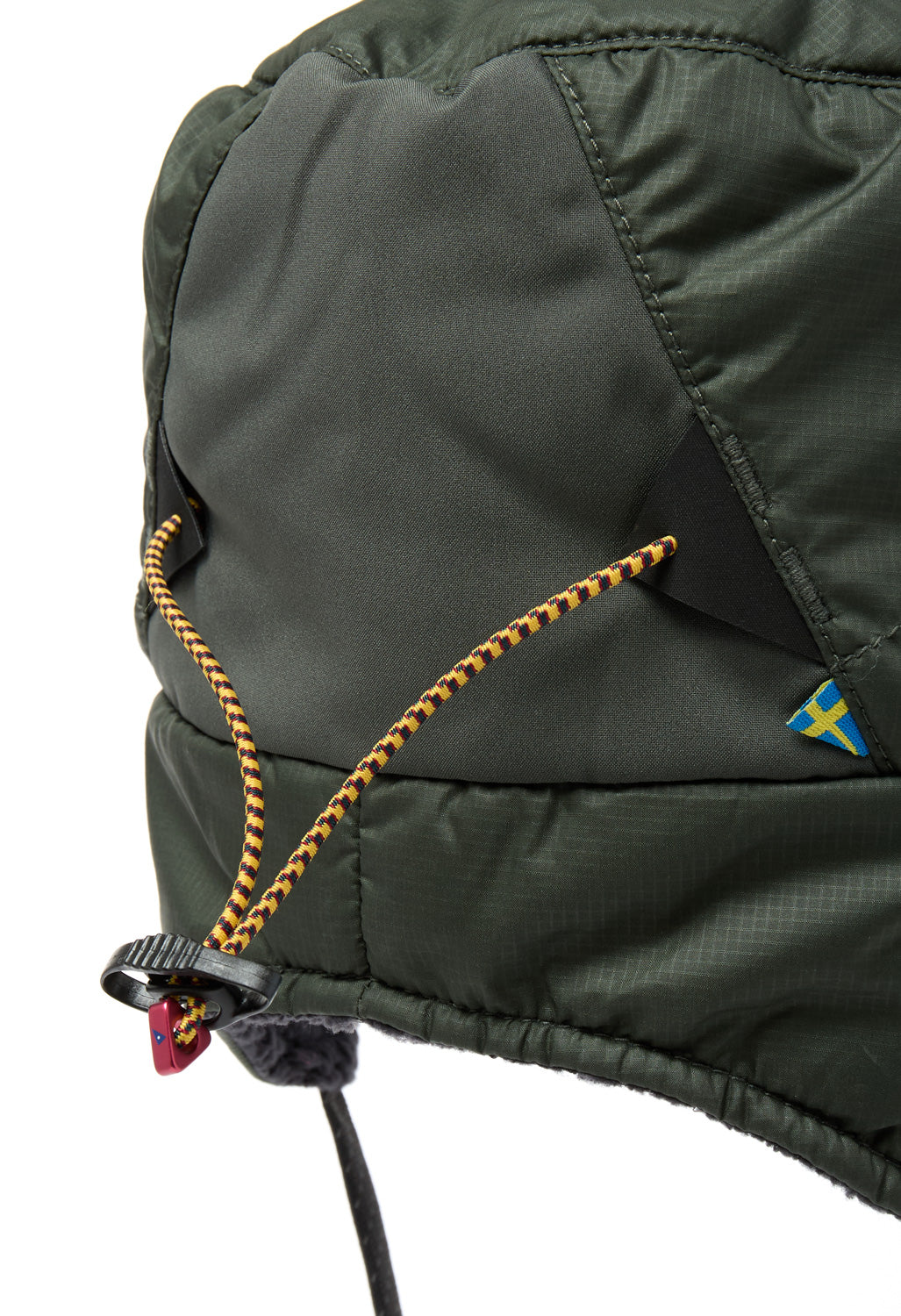 Klattermusen Ide Hat - Rosin Green