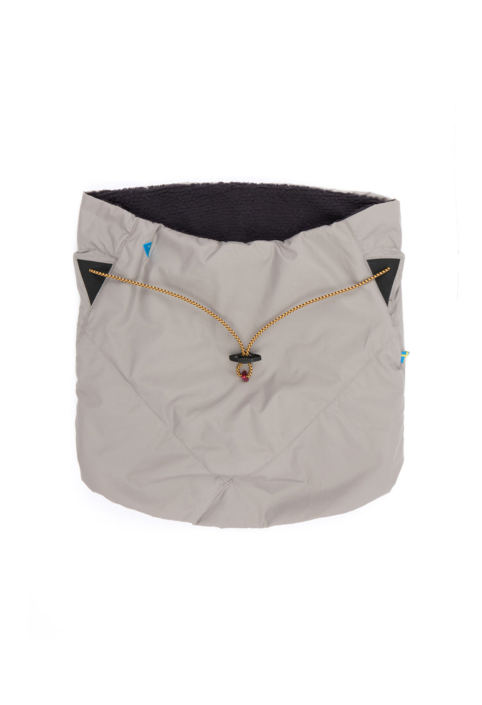 Klattermusen Viglaf Neck Gaiter - Ridge Grey