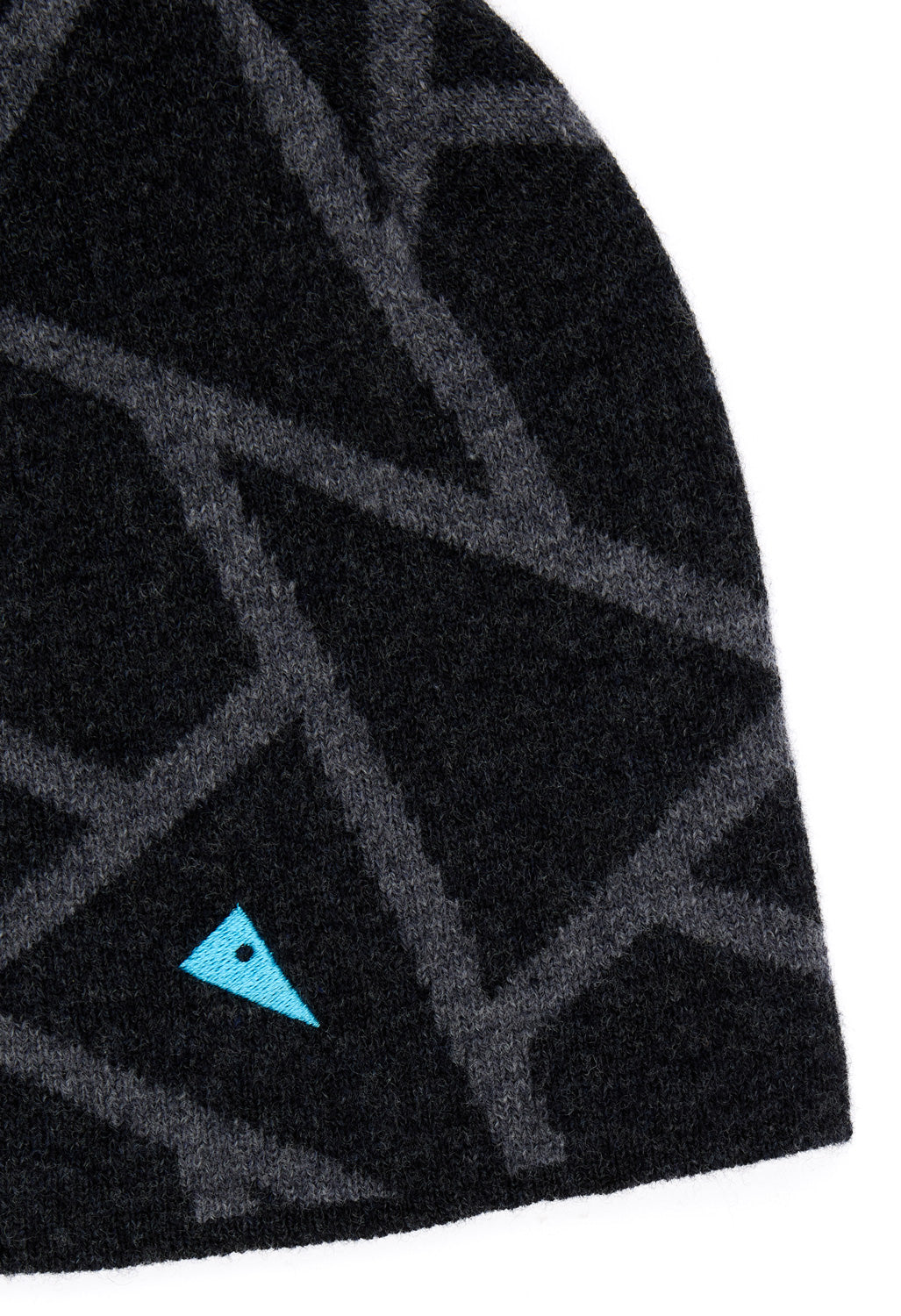 Klattermusen Finn Beanie - Raven