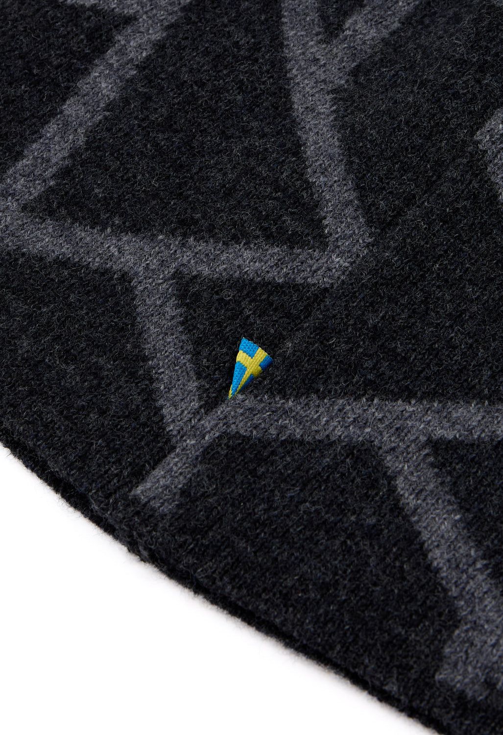 Klattermusen Finn Beanie - Raven