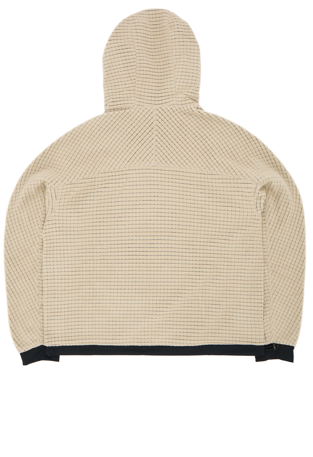 Mountain Hardwear Women's Summit Grid Big Grid Hoody - Fossil