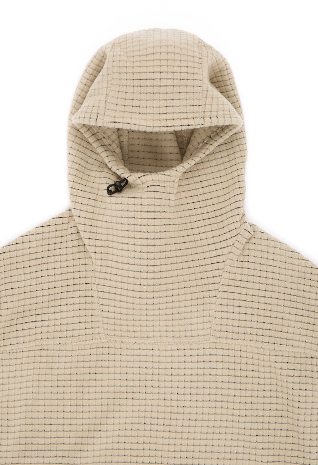 Mountain Hardwear Women's Summit Grid Big Grid Hoody - Fossil