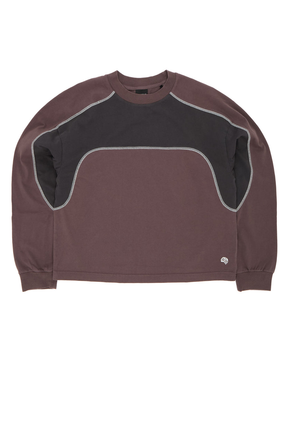 Mountain Hardwear Women's Hardwear Supply Long Sleeve Shirt - Purple Sage