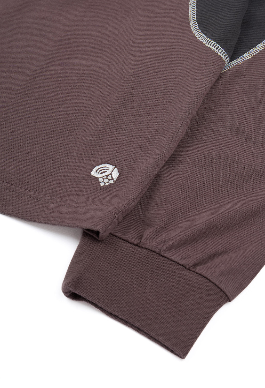 Mountain Hardwear Women's Hardwear Supply Long Sleeve Shirt - Purple Sage