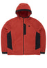 Mountain Hardwear Men's Deep Drift Fleece Hoody - Mars Red