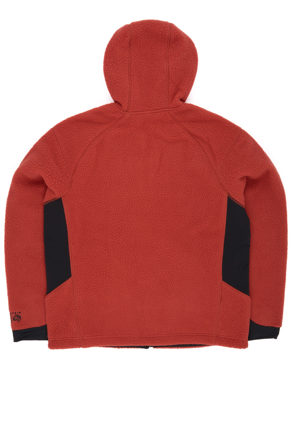 Mountain Hardwear Men's Deep Drift Fleece Hoody - Mars Red