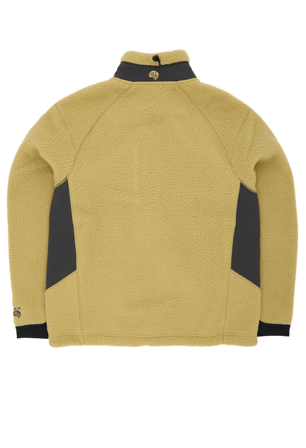 Mountain Hardwear Men's Deep Drift Fleece Full Zip - Forest Moss