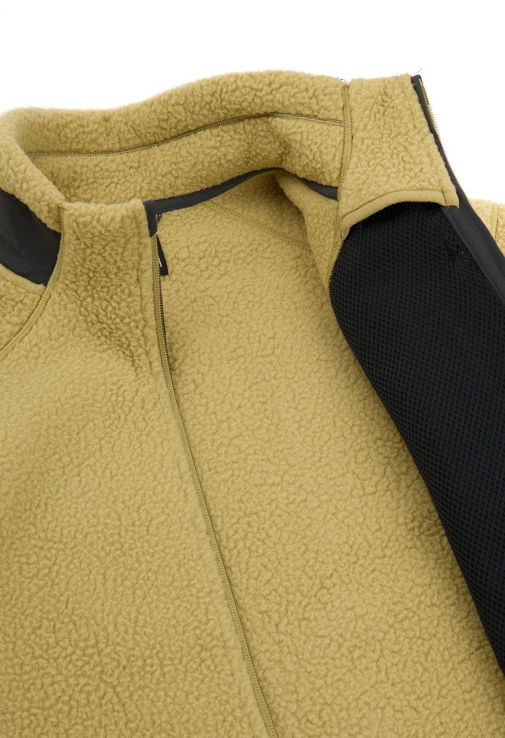 Mountain Hardwear Men's Deep Drift Fleece Full Zip - Forest Moss