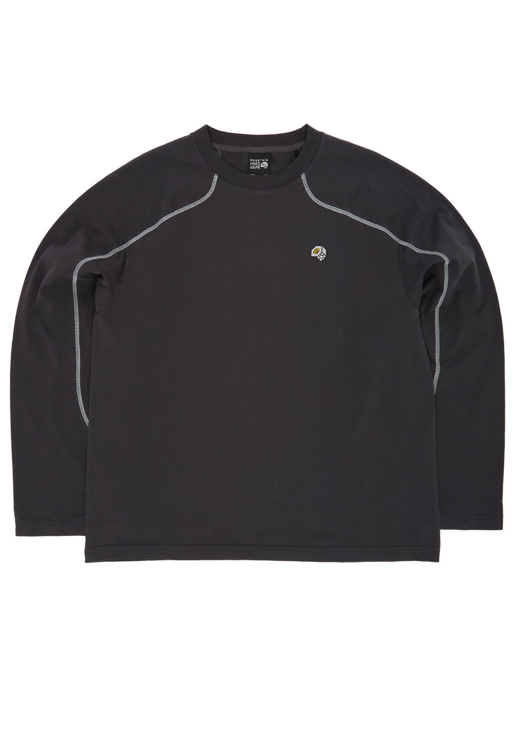 Mountain Hardwear Men's Hardwear Supply Long Sleeve Shirt - Shark