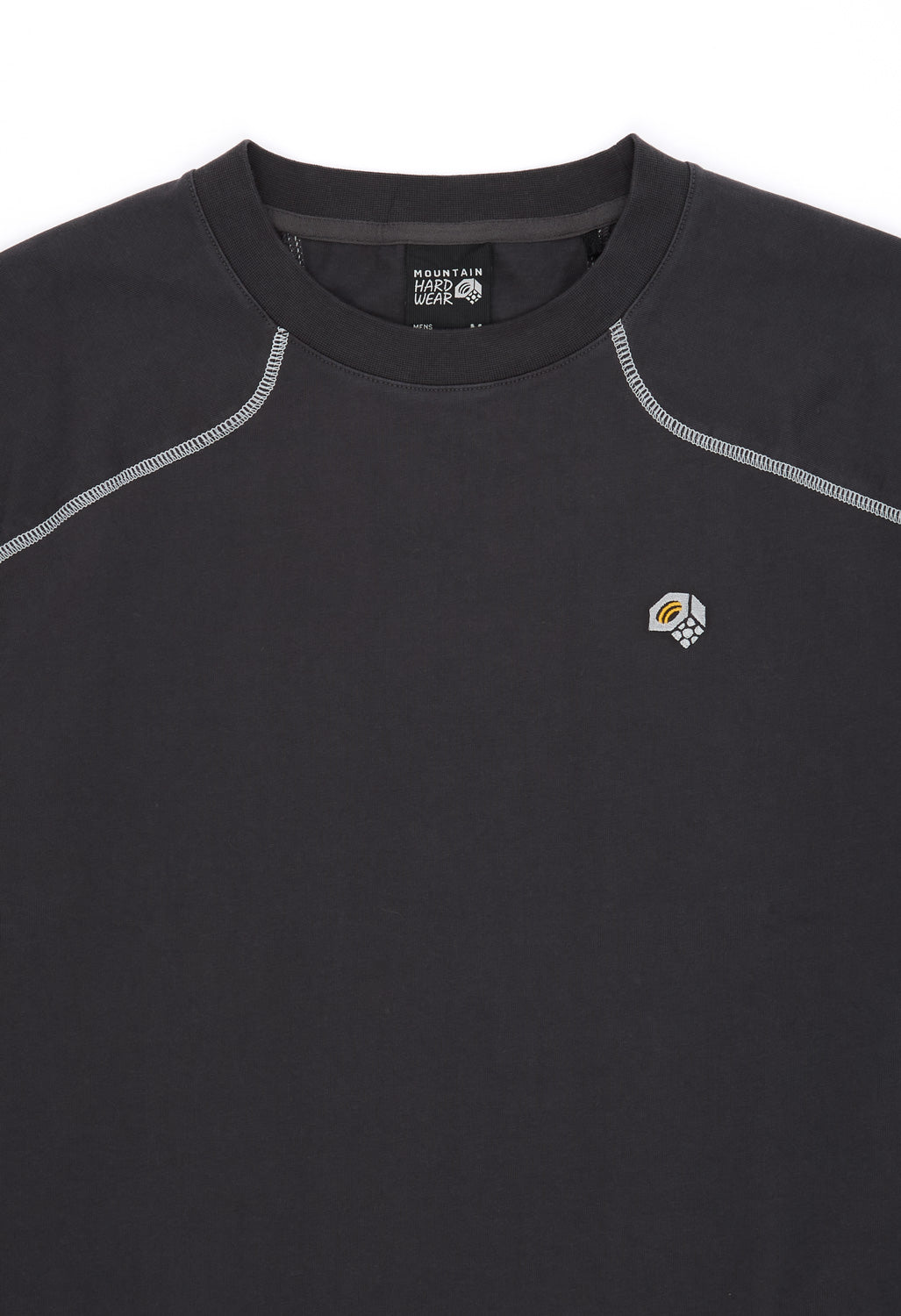 Mountain Hardwear Men's Hardwear Supply Long Sleeve Shirt - Shark