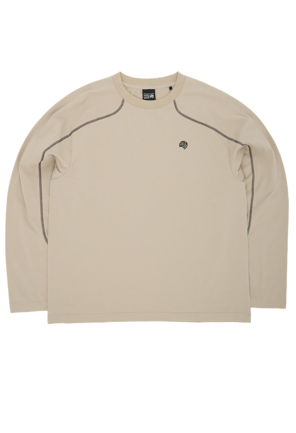 Mountain Hardwear Men's Hardwear Supply Long Sleeve Shirt - Sandblast
