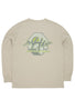 Mountain Hardwear Men's MHW Archive Long Sleeve T-Shirt - Sandblast