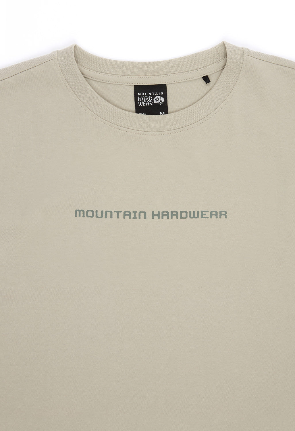 Mountain Hardwear Men's MHW Archive Long Sleeve T-Shirt - Sandblast
