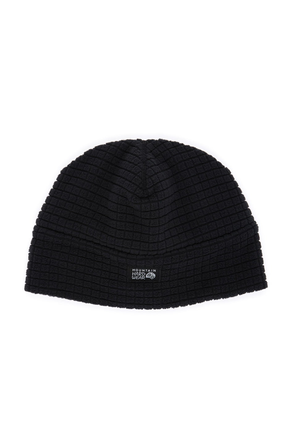Mountain Hardwear Summit Grid Big Grid Hat - Black