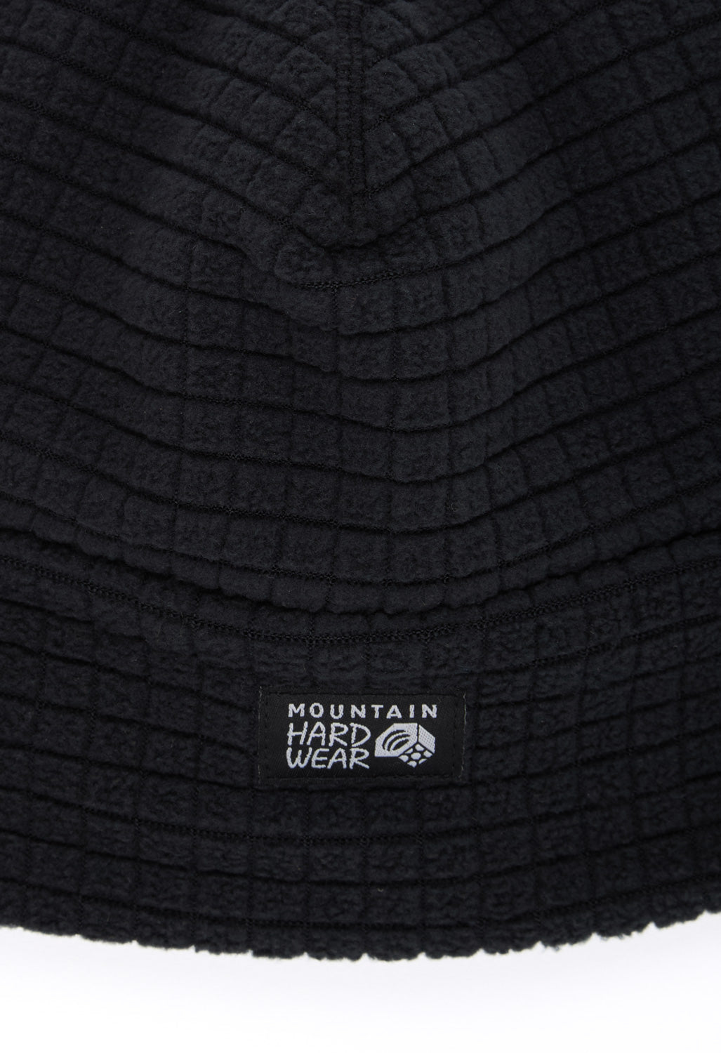 Mountain Hardwear Summit Grid Big Grid Hat - Black