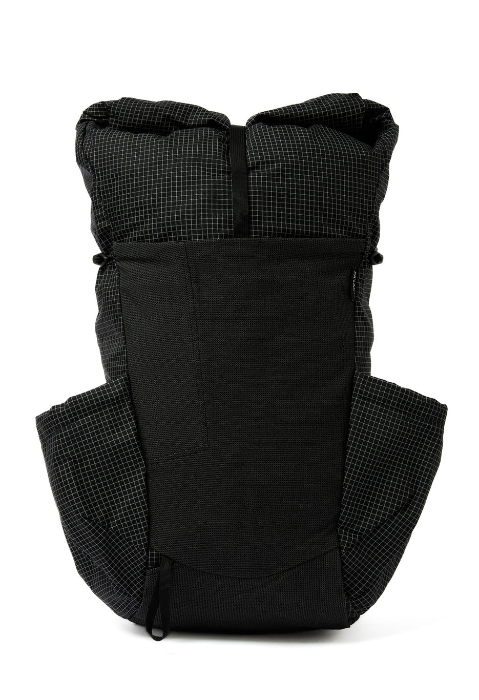 Pa'lante Packs V2 Pack - Black Gridstop