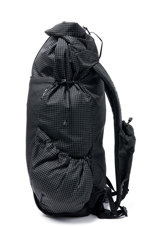 Pa'lante Packs V2 Pack - Black Gridstop