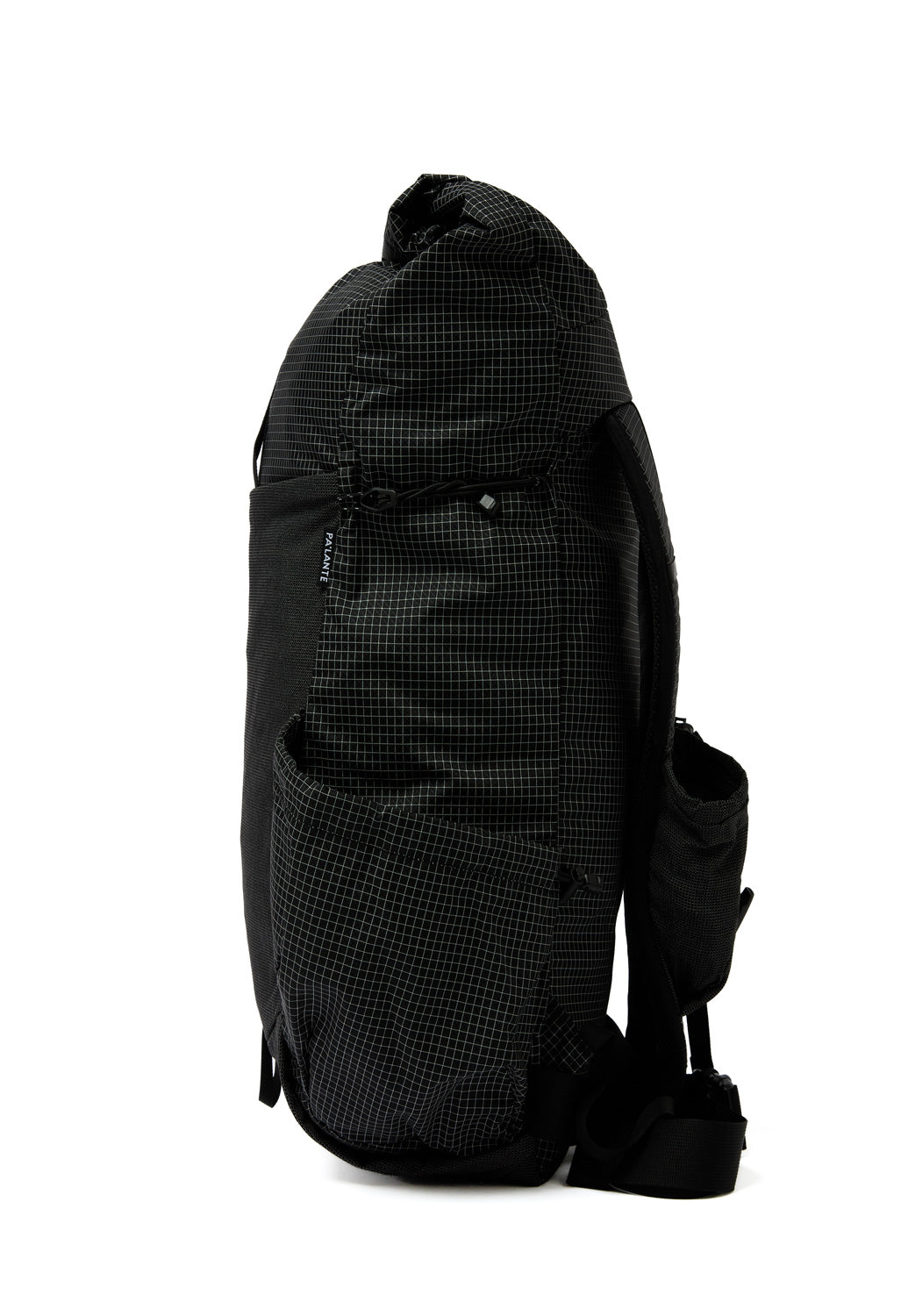 Pa'lante Packs V2 Pack - Black Gridstop