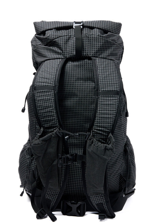Pa'lante Packs V2 Pack - Black Gridstop