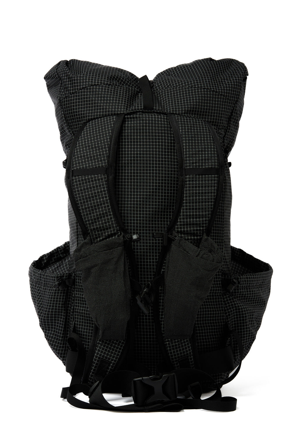 Pa'lante Packs V2 Pack - Black Gridstop