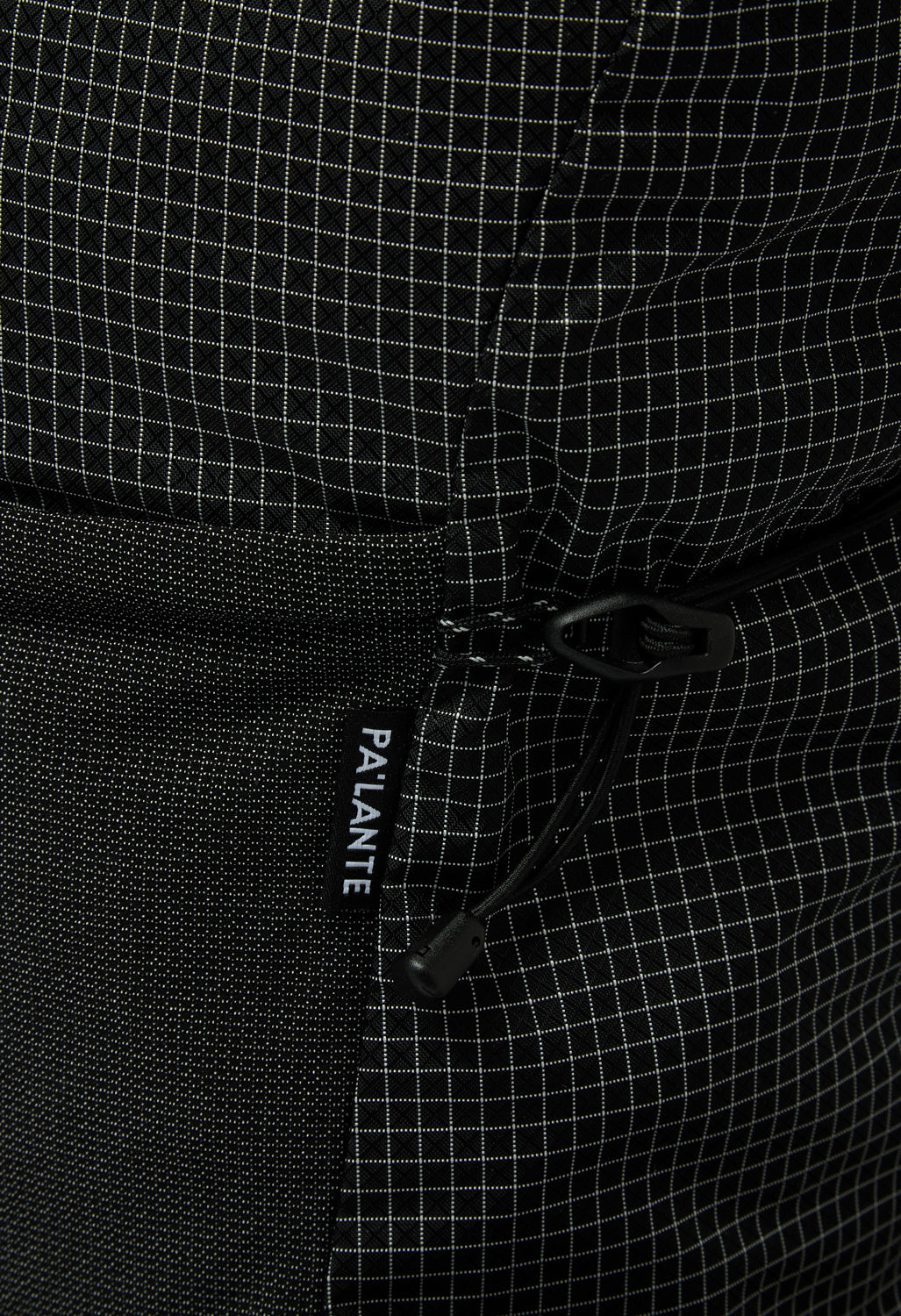 Pa'lante Packs V2 Pack - Black Gridstop