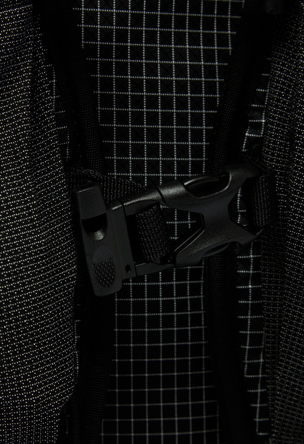 Pa'lante Packs V2 Pack - Black Gridstop