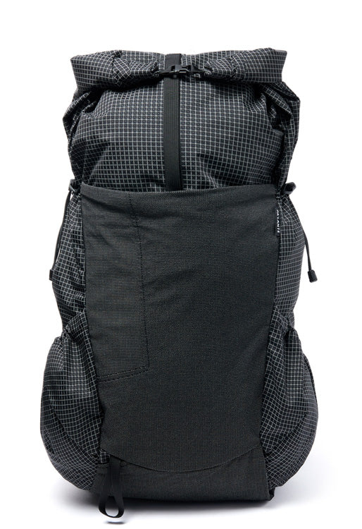 Pa'lante Packs V2 Pack - Black Gridstop