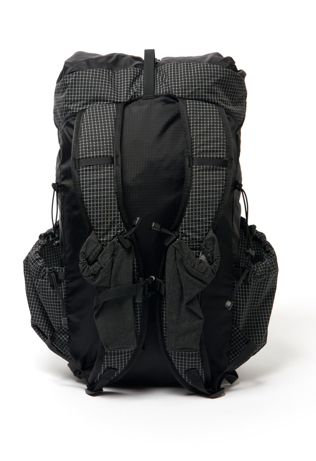 Pa'lante Packs Ultralight Pack - Black Robic