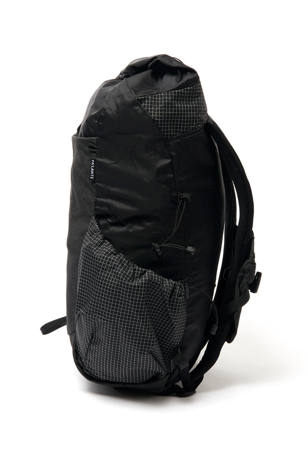 Pa'lante Packs Ultralight Pack - Black Robic