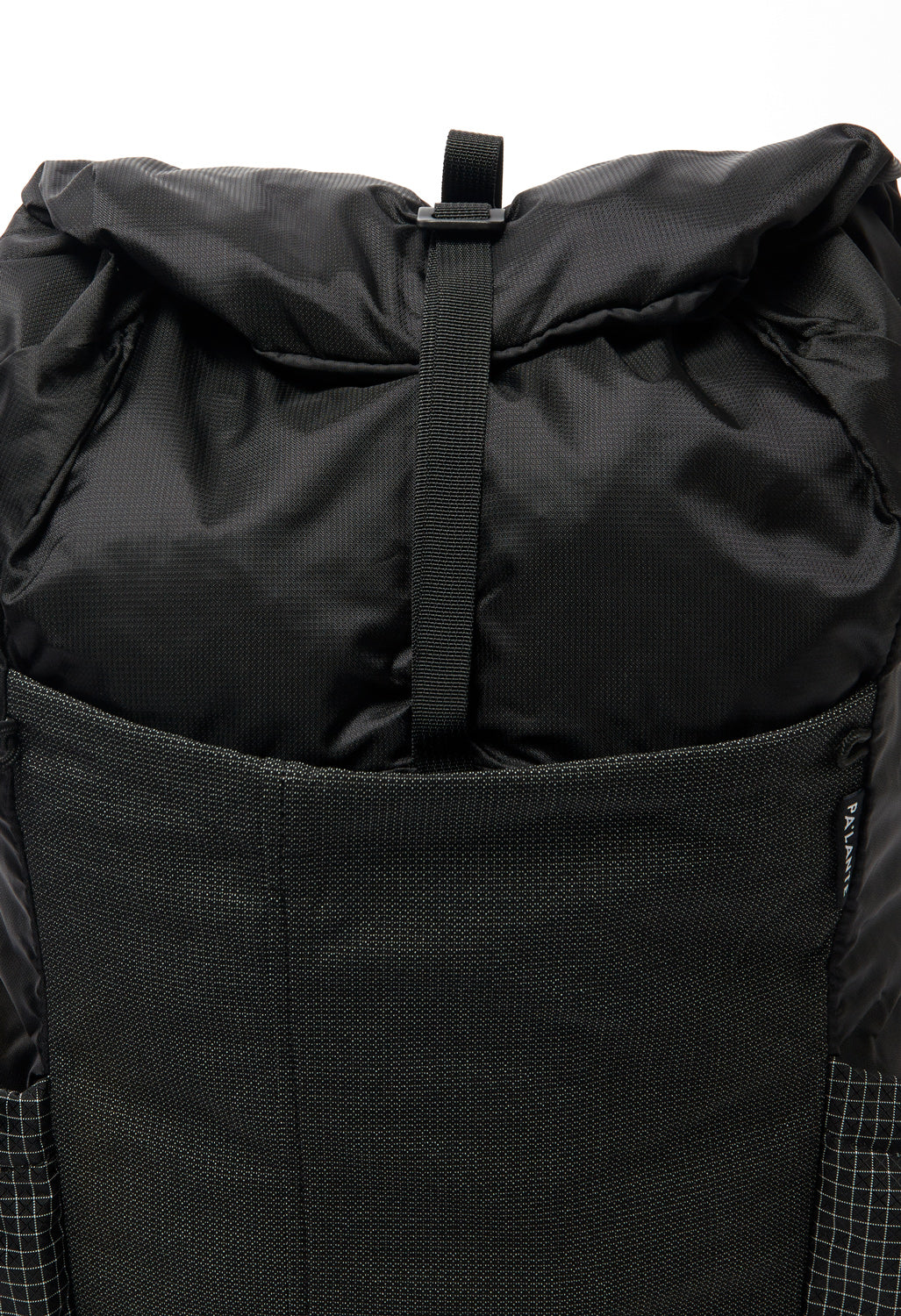 Pa'lante Packs Ultralight Pack - Black Robic