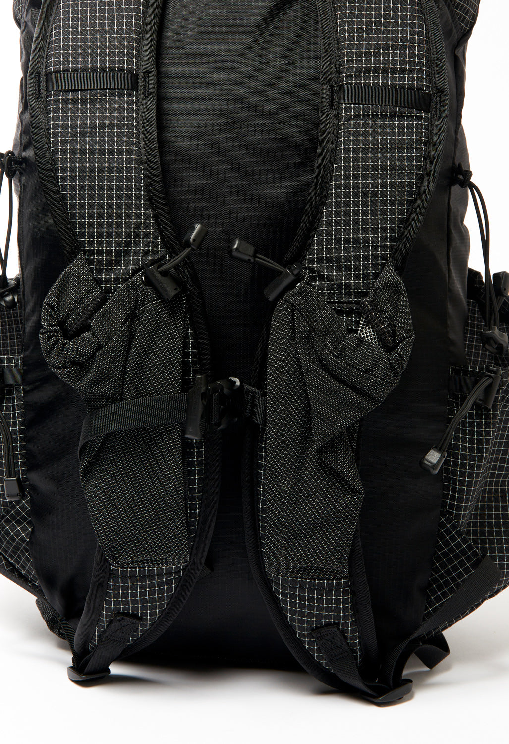 Pa'lante Packs Ultralight Pack - Black Robic