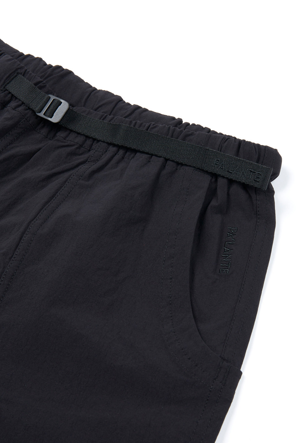 Pa'lante Packs Shorts - Black