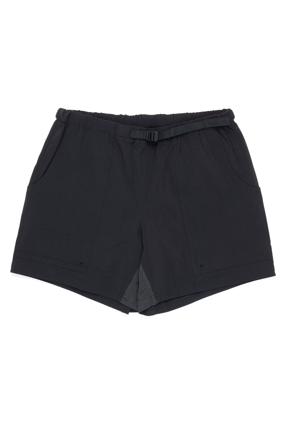 Pa'lante Packs Shorts - Black