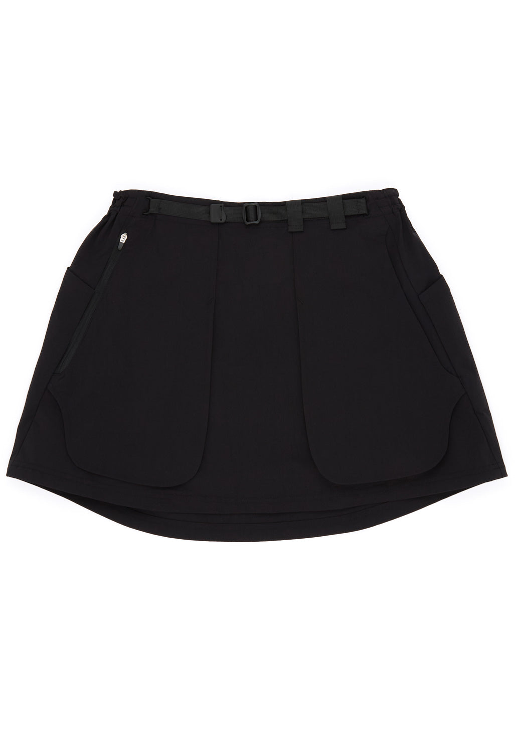 Pa'lante Packs Women's Skirt - Black
