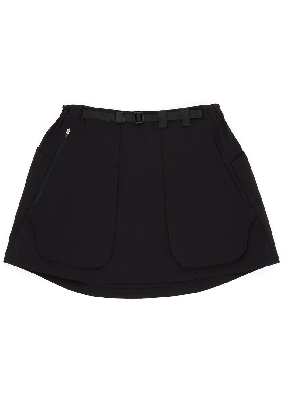 Pa'lante Packs Women's Skirt - Black