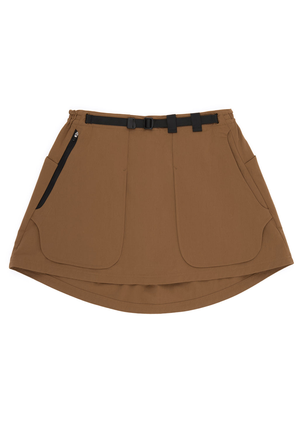 Pa'lante Packs Women's Skirt - Brown