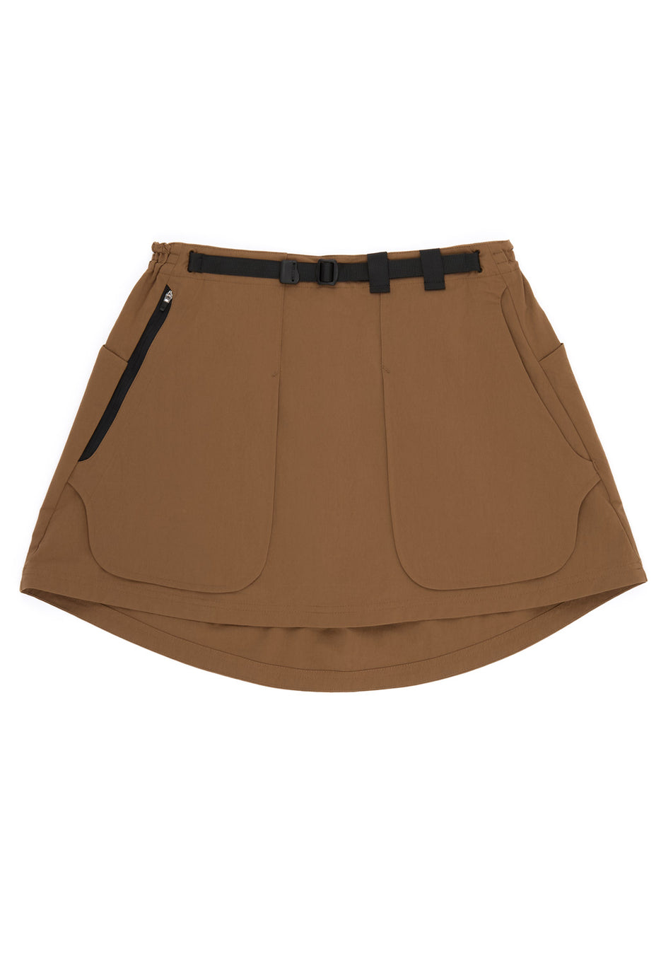 Pa'lante Packs Women's Skirt - Brown