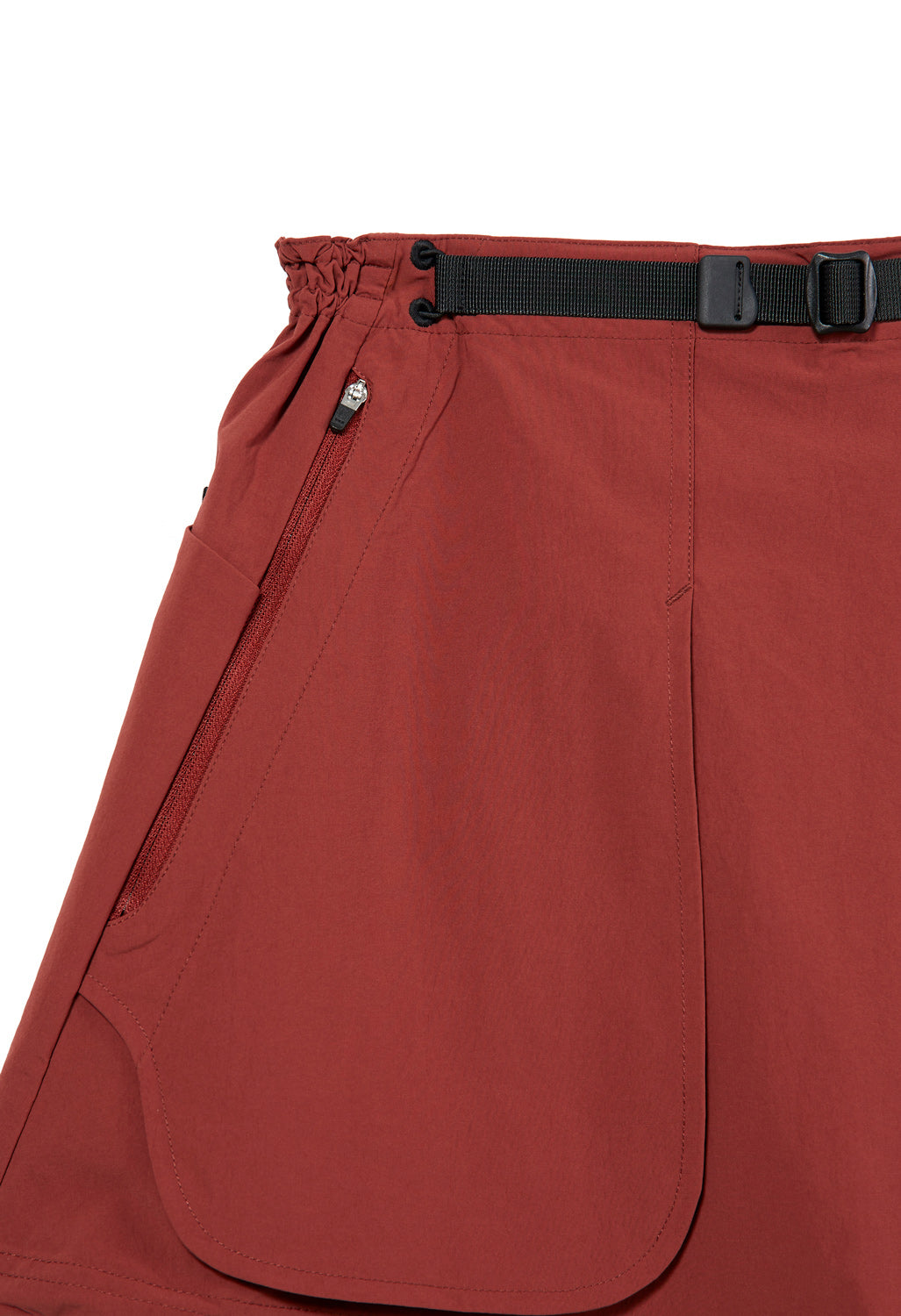 Pa'lante Packs Women's Skirt - Redwood