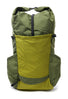 Pa'lante Packs Desert Pack - Pine Gridstop / Lichen Uhmwpe Grid Mesh