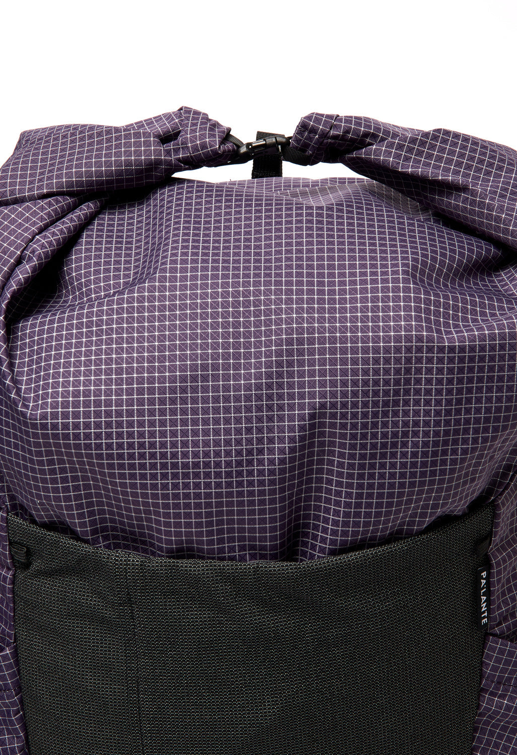 Pa'lante Packs Desert Pack - Eggplant Gridstop