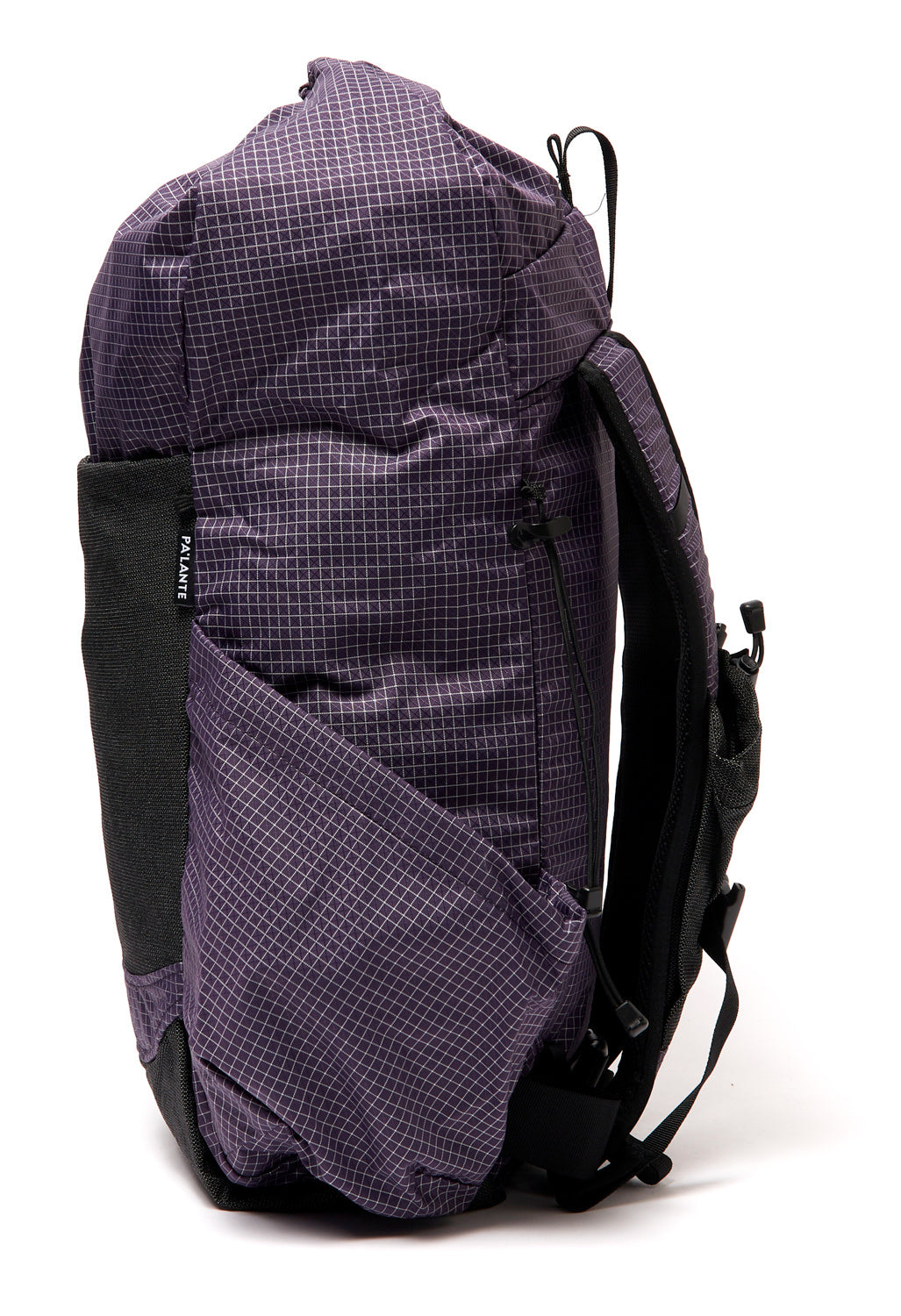 Pa'lante Packs Desert Pack - Eggplant Gridstop