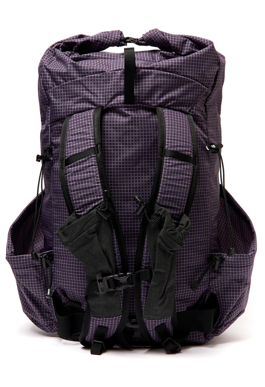 Pa'lante Packs Desert Pack - Eggplant Gridstop