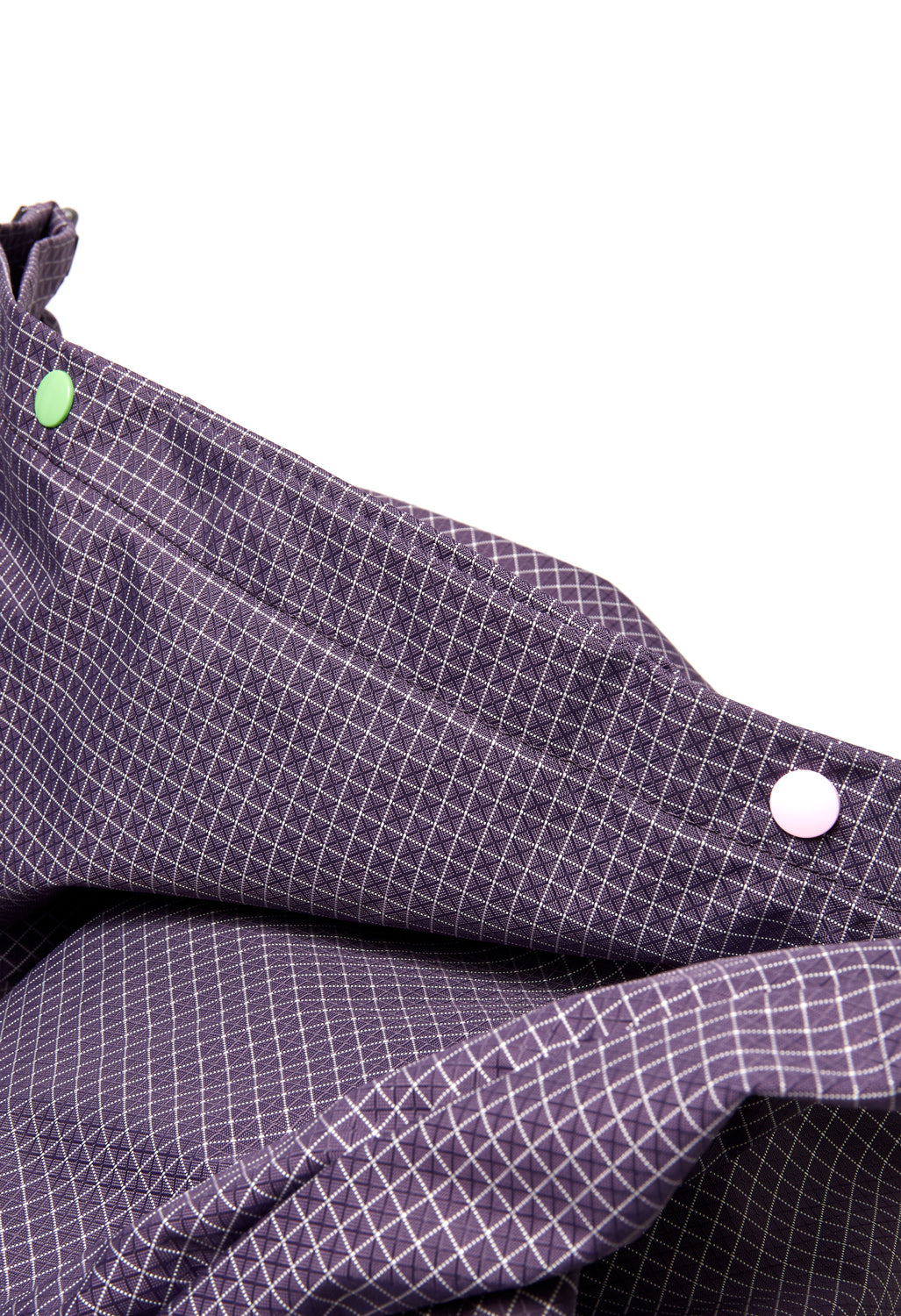 Pa'lante Packs Desert Pack - Eggplant Gridstop