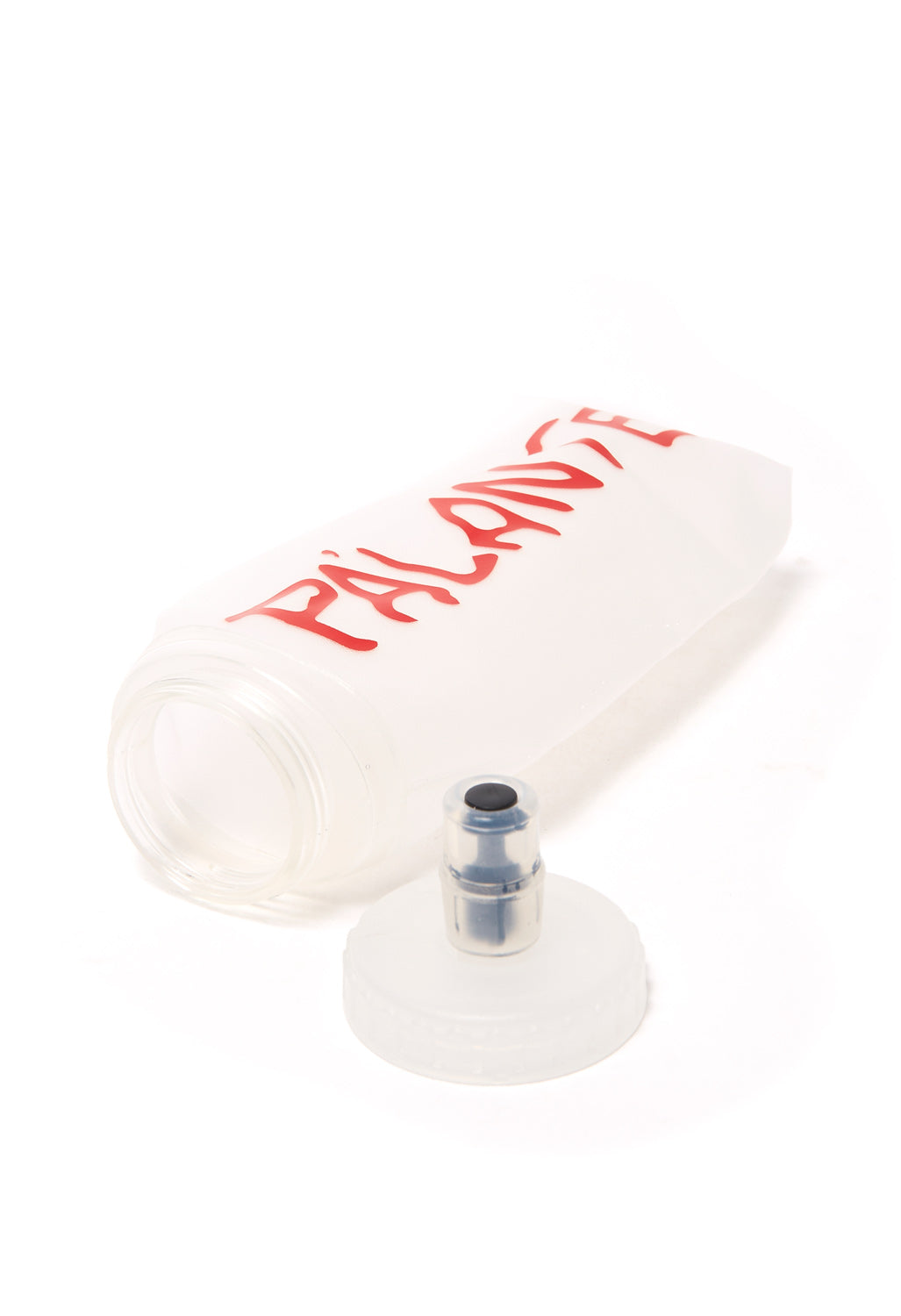 Pa'lante Packs Wide Water Bottle - Clear