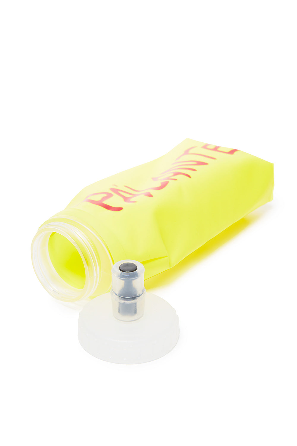 Pa'lante Packs Wide Water Bottle - Yellow